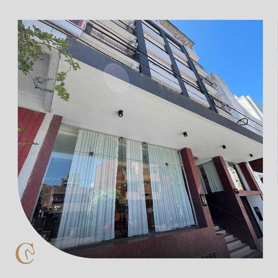 Hotel Corcel Mar del Plata Exterior foto